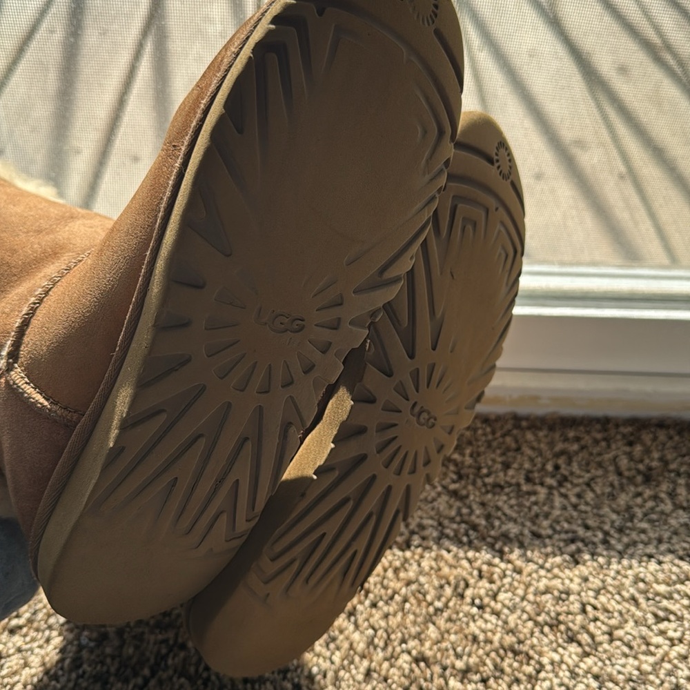 Chestnut UGGs - Picture 4 of 4